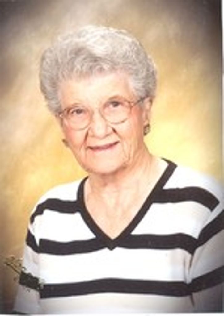 Gladys Louise Lobdell