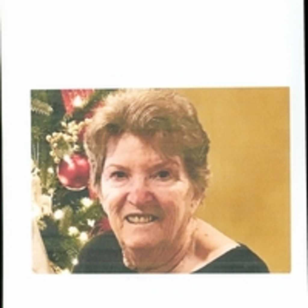Shirley Ann Reed