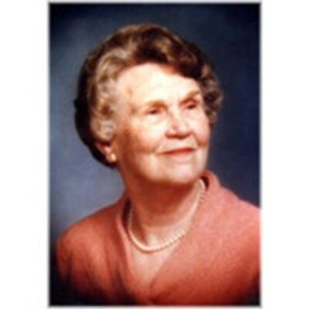 Mrs. Clifford Parsons Ritchie