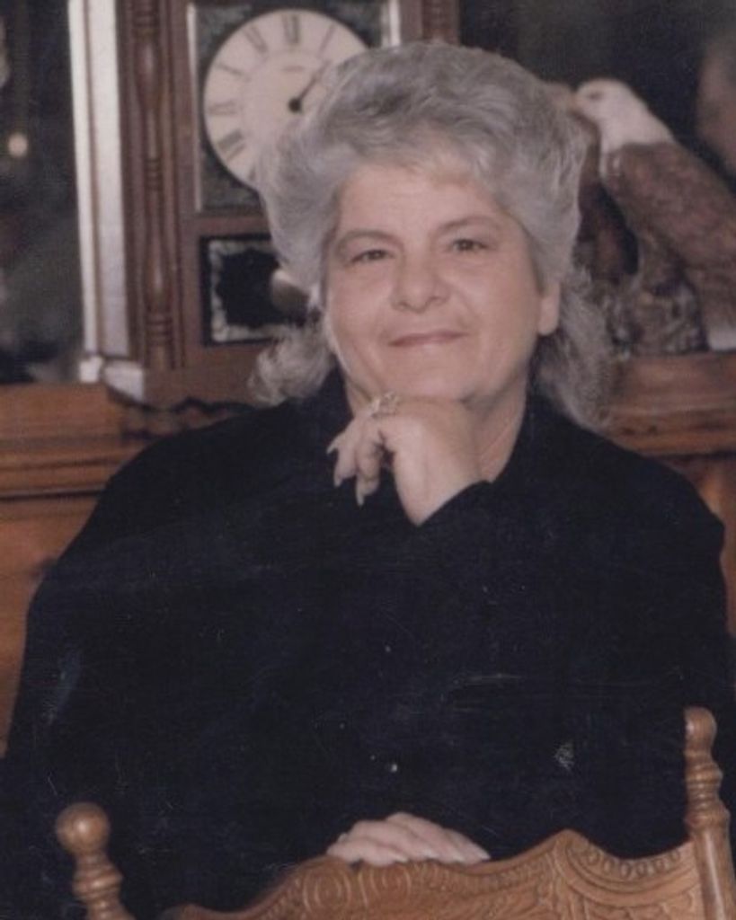 Mary Ann Adams