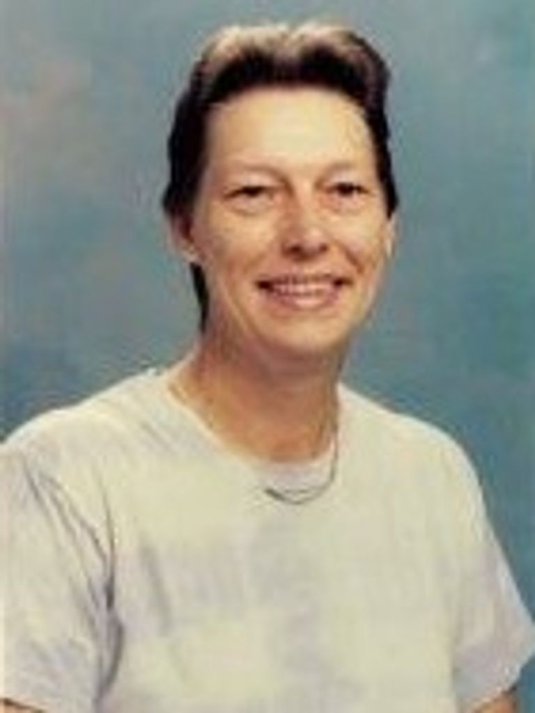 Shirley Ann Dorsey