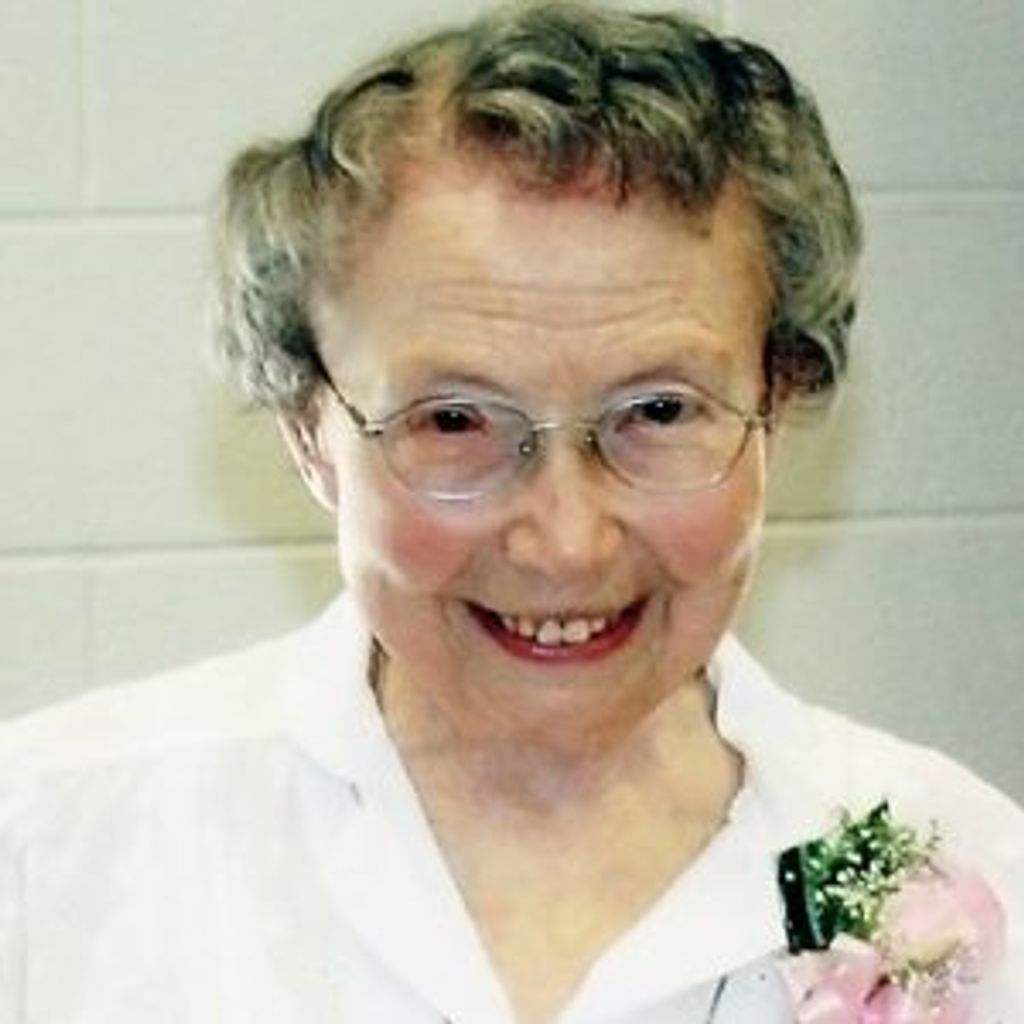 Sr. Mary Jeanne Swindell, Snd