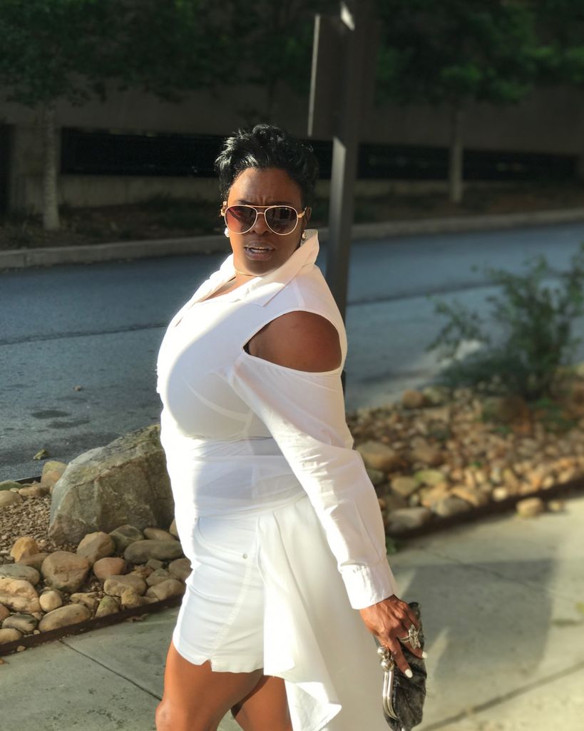Celestine Sharone Ray