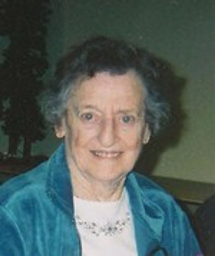 Margaret Raymond