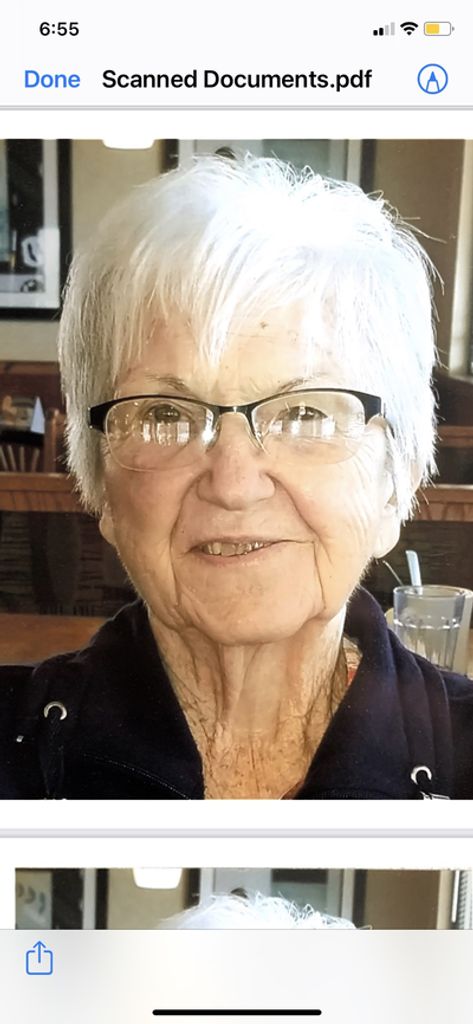 Doris Rachel Saulsbury