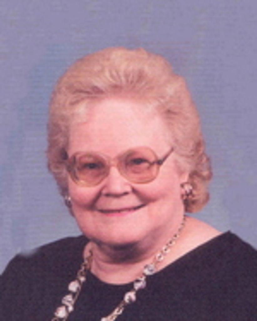 Betty Elizabeth Stull Frushour