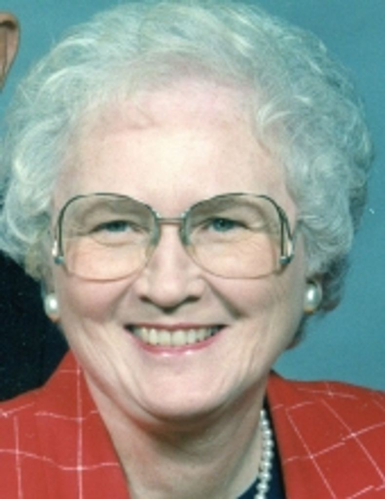 Mary Evelyn Rollins