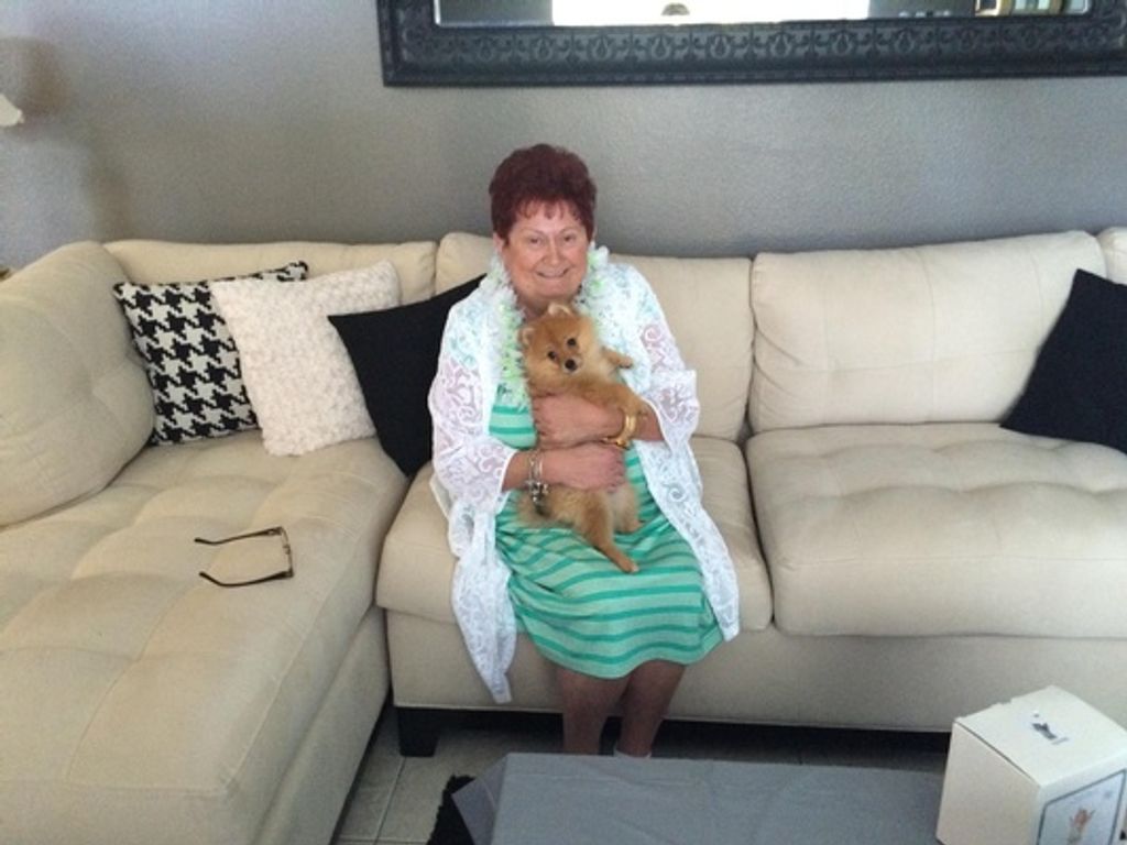 Bonnie May Hutchinson