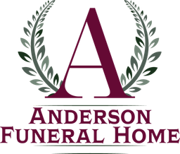 Anderson Funeral Home Logo