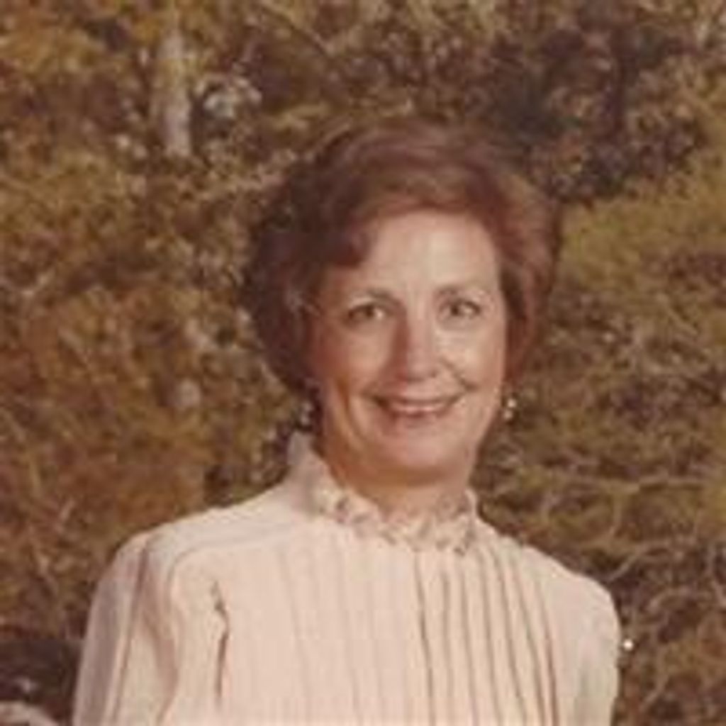 Barbara Simpson Mcqueen