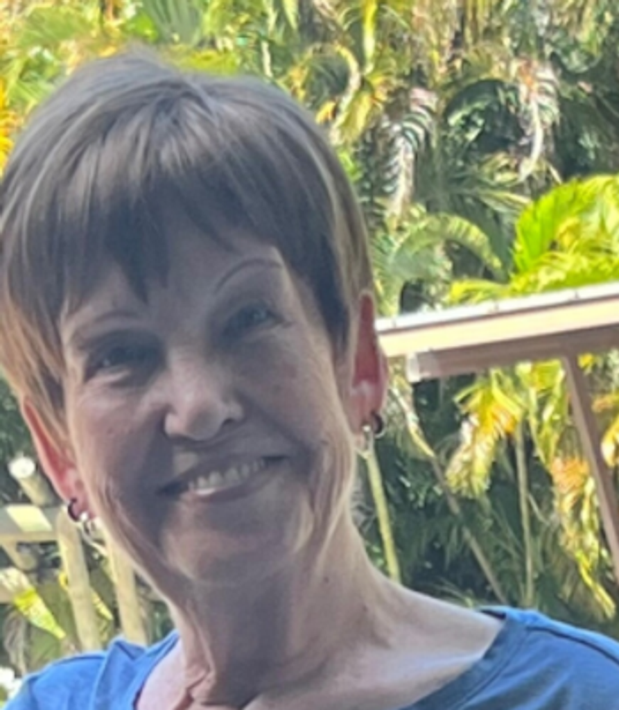 Katherine Cecelia "Kathi" Armour