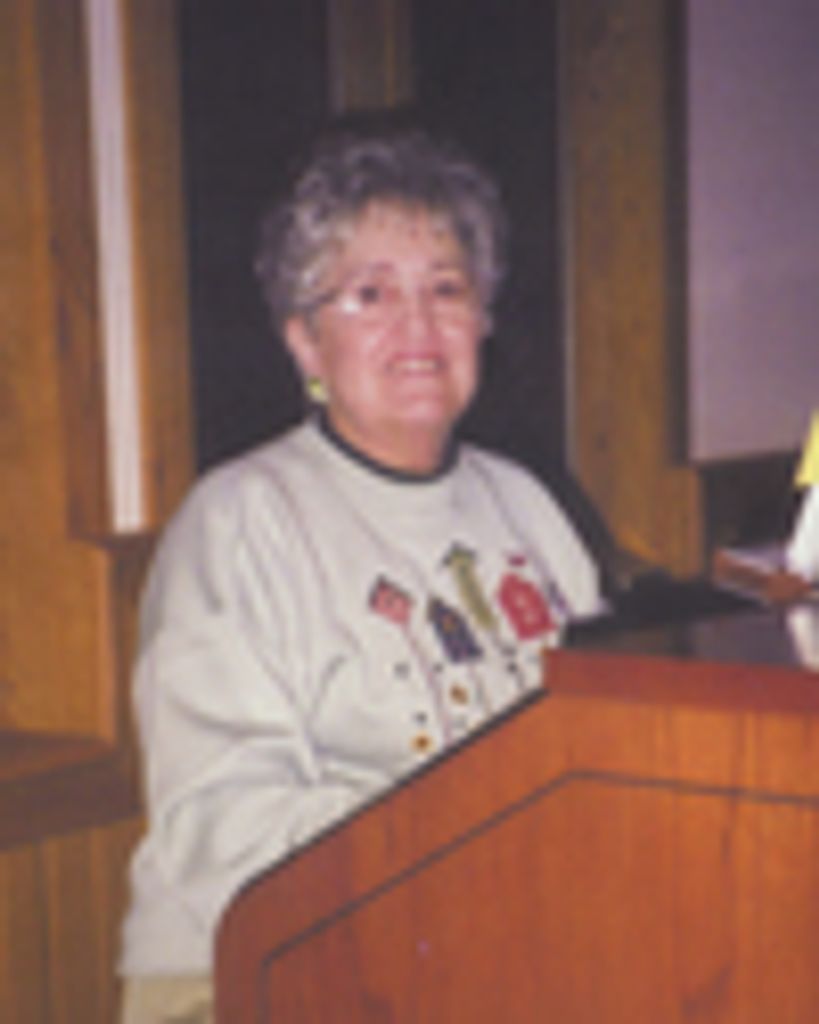 Marie Theresa McGarrigle Profile Photo