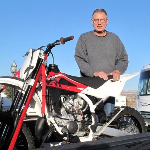 James Thomas Hogan Profile Photo