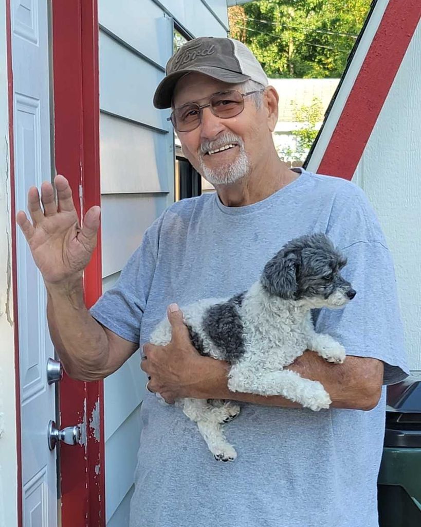 Richard "Dick" F. Ispan