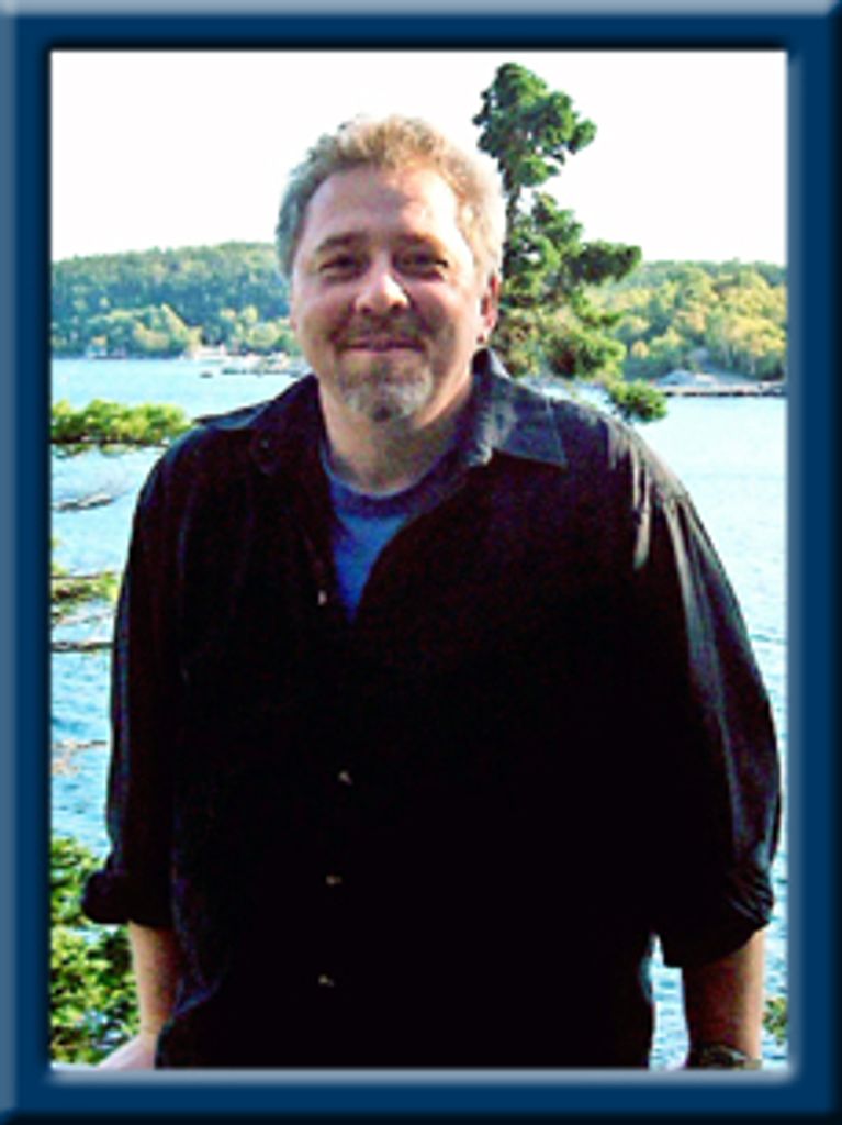 Barry Francis Roy