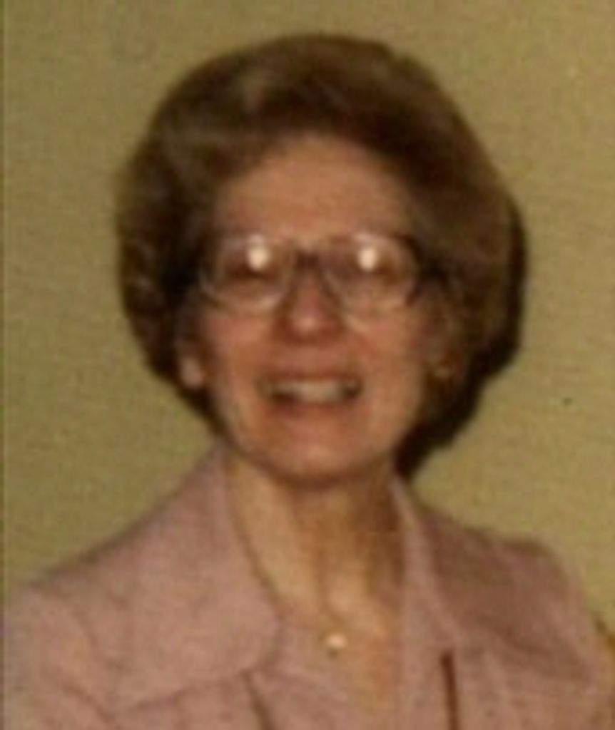 Betty Jessup Vincent