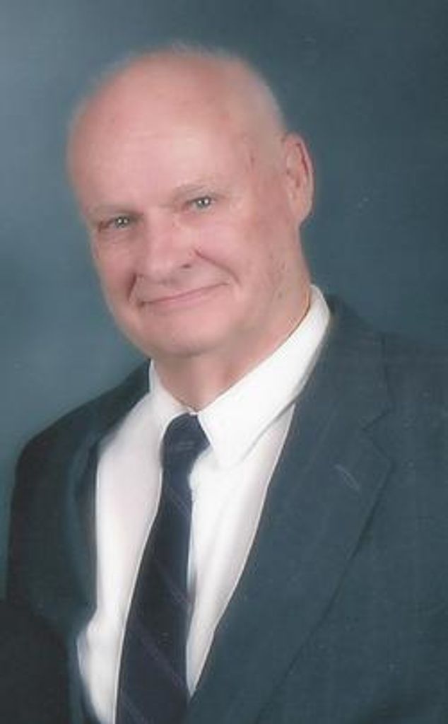 Leroy Cyril Cooper