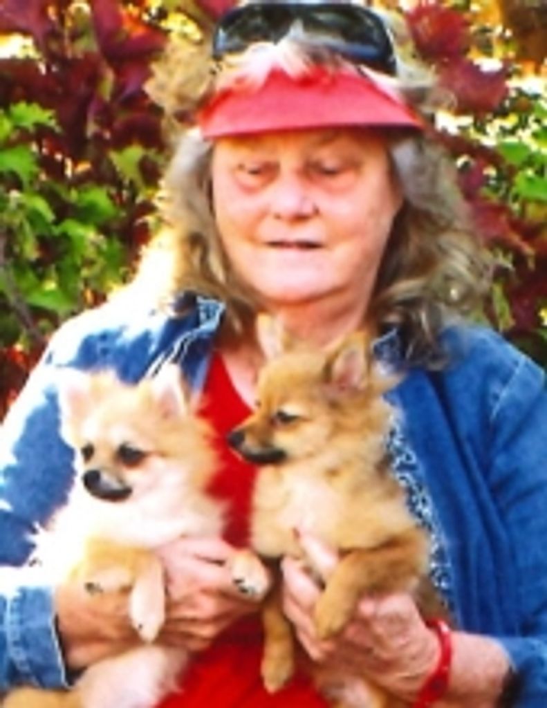 Hazel M. Wickham