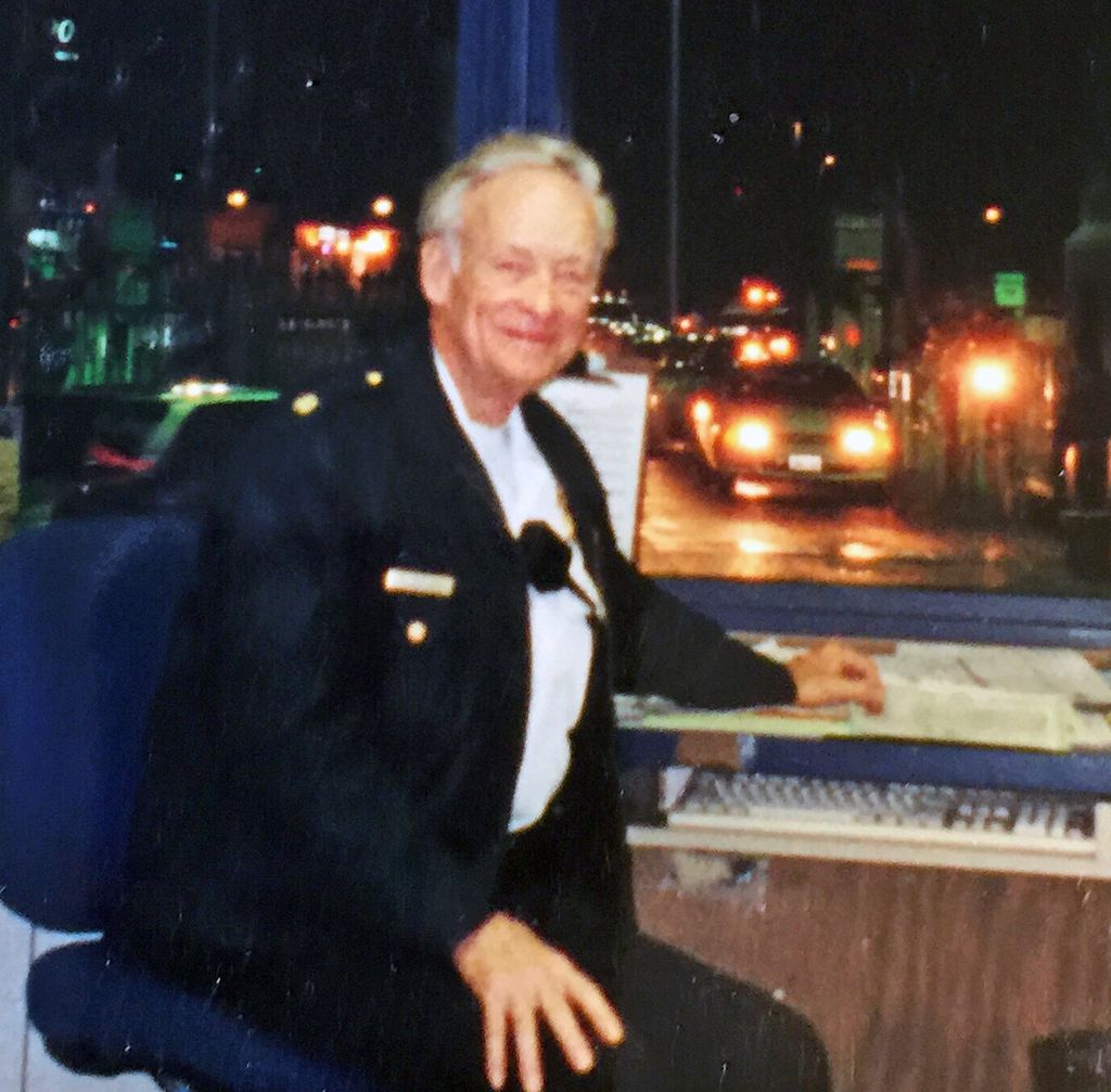 Robert Terry Van Ness