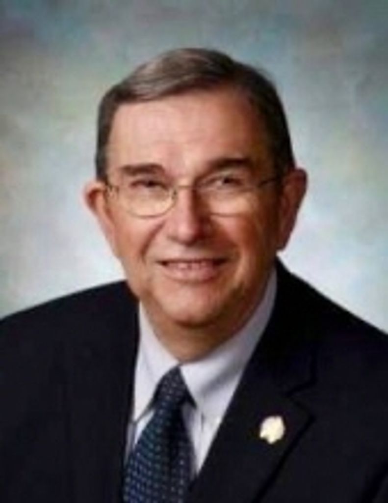 Msgt. Charles David Smith, Usaf (Ret.)