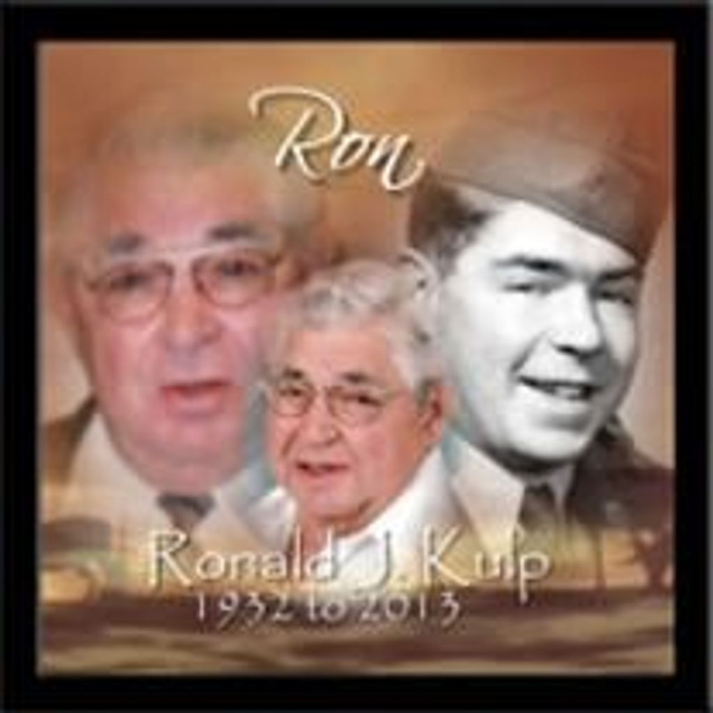 Ronald J. Kulp