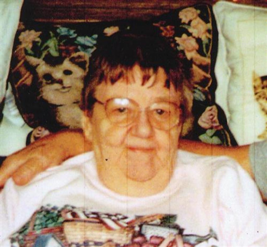 Thelma Madeline Ramsdell