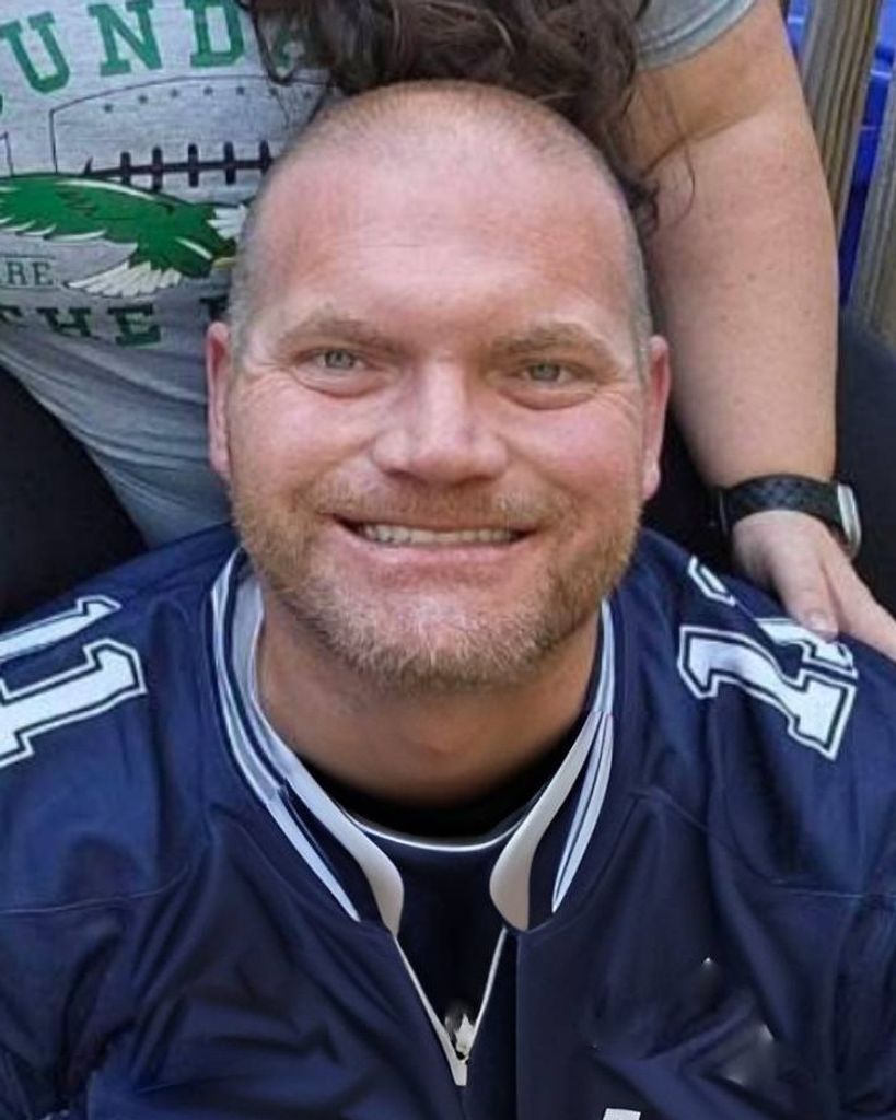Christopher George Harrington Profile Photo