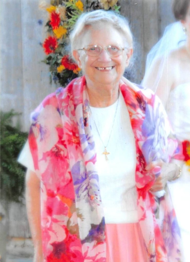 Virginia Mae Taylor