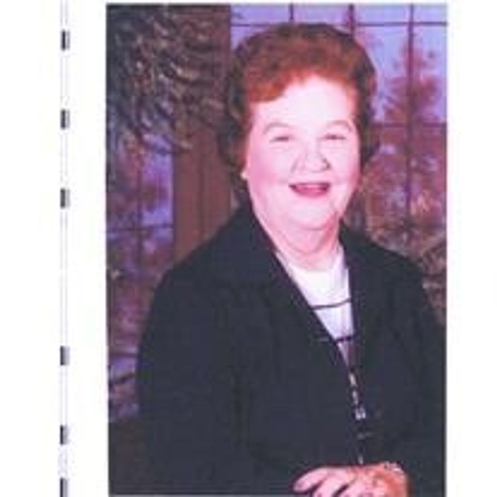 Mary Louise Bane
