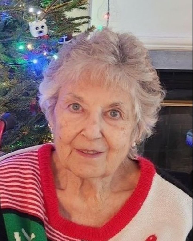 Peggy Ann Anzo