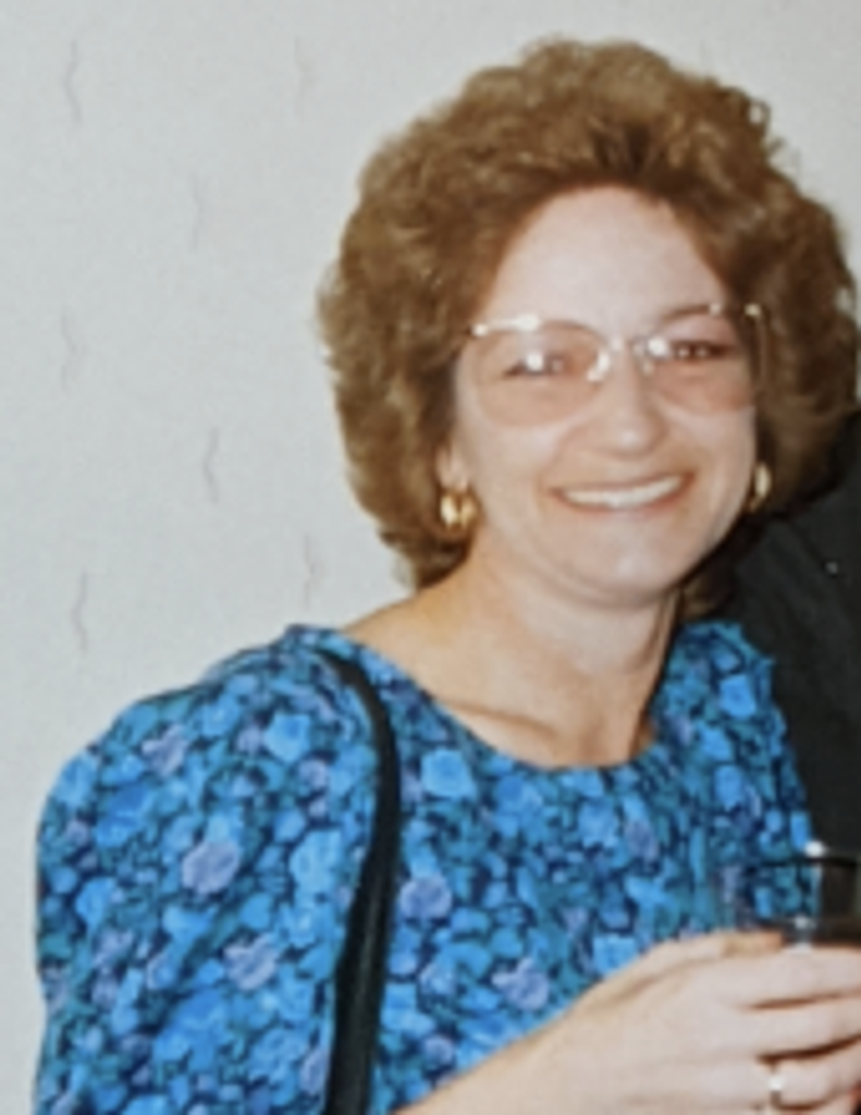 Pamela M.  Ebbinghaus