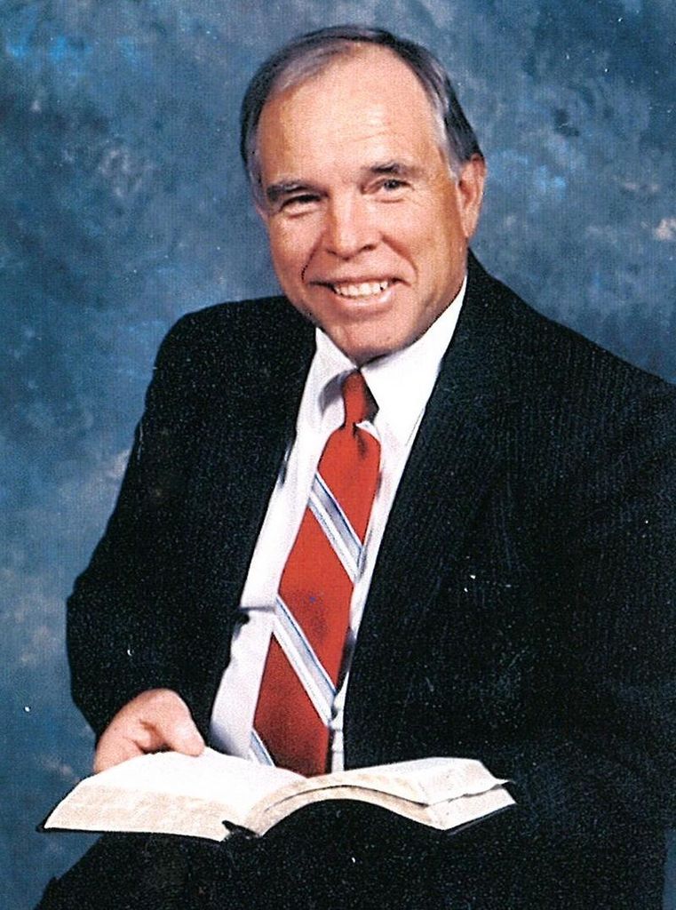 Rev. Thurman Seber Profile Photo