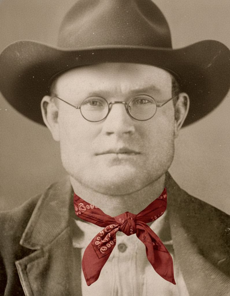 Robert LeRoy Parker