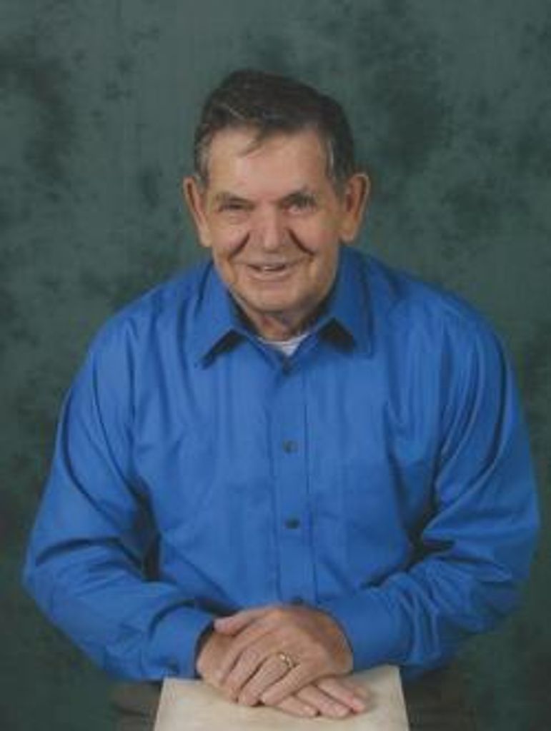 Donald "Duke" Carrender