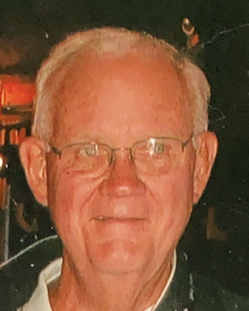 John "Jack" Paul Horan Profile Photo