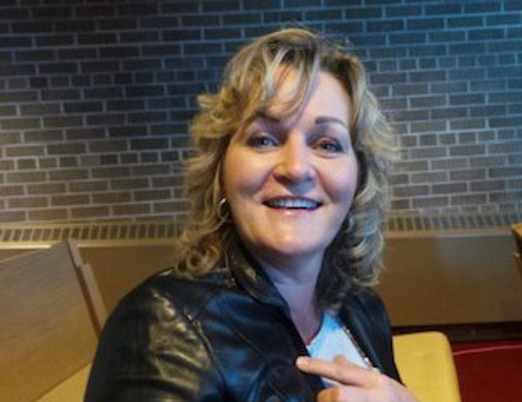 Pauline Ferry