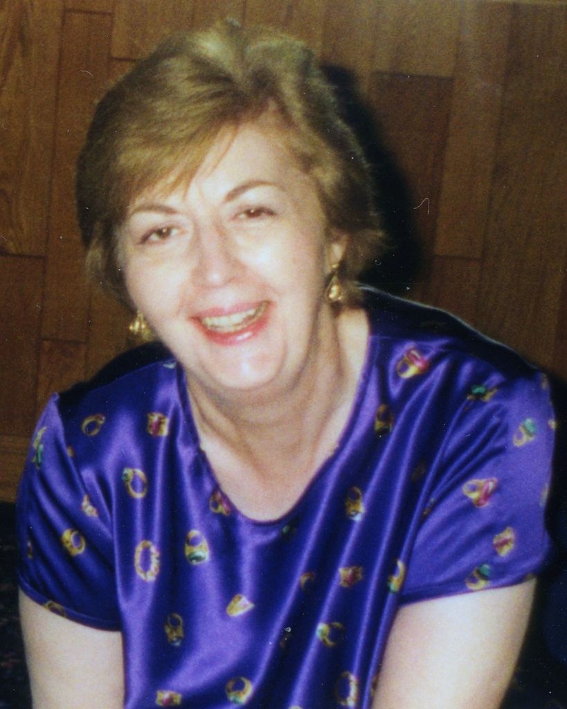 Carolyn Holloway
