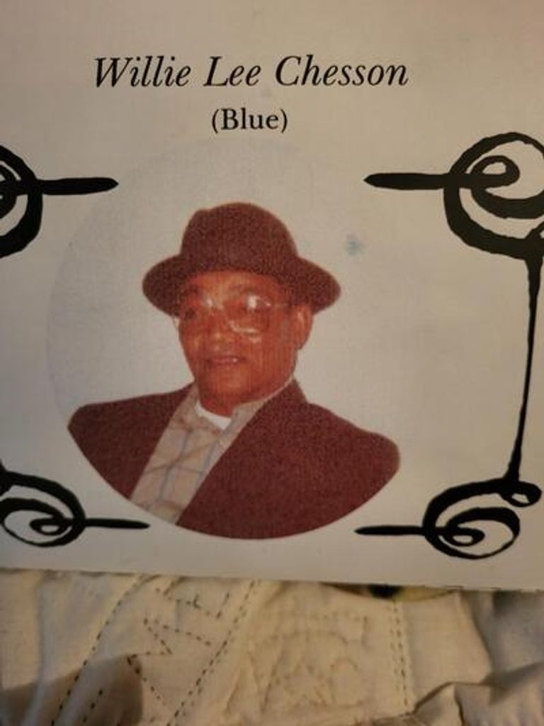 Willie Lee Chesson Profile Photo