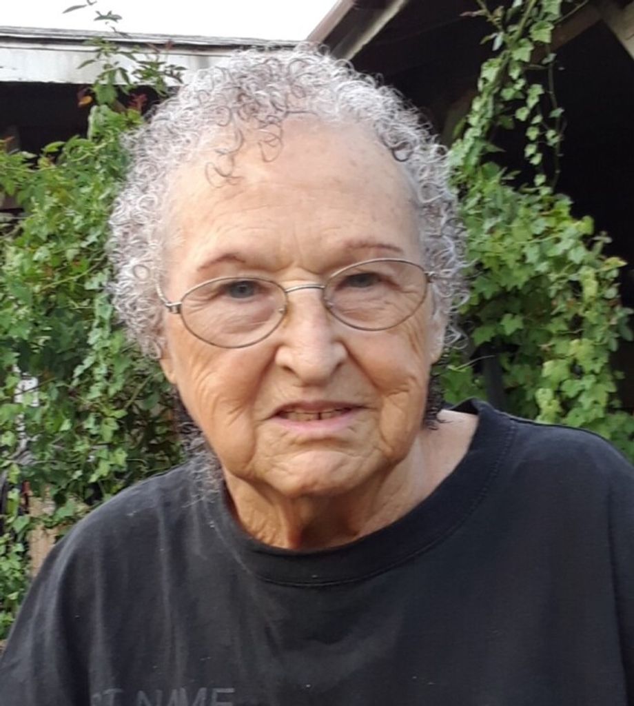 Lilly Mae Burris