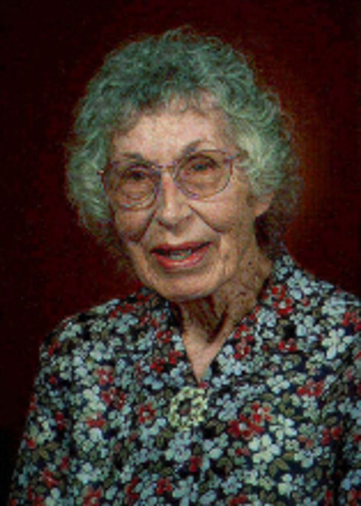 Martha Joan Tropf