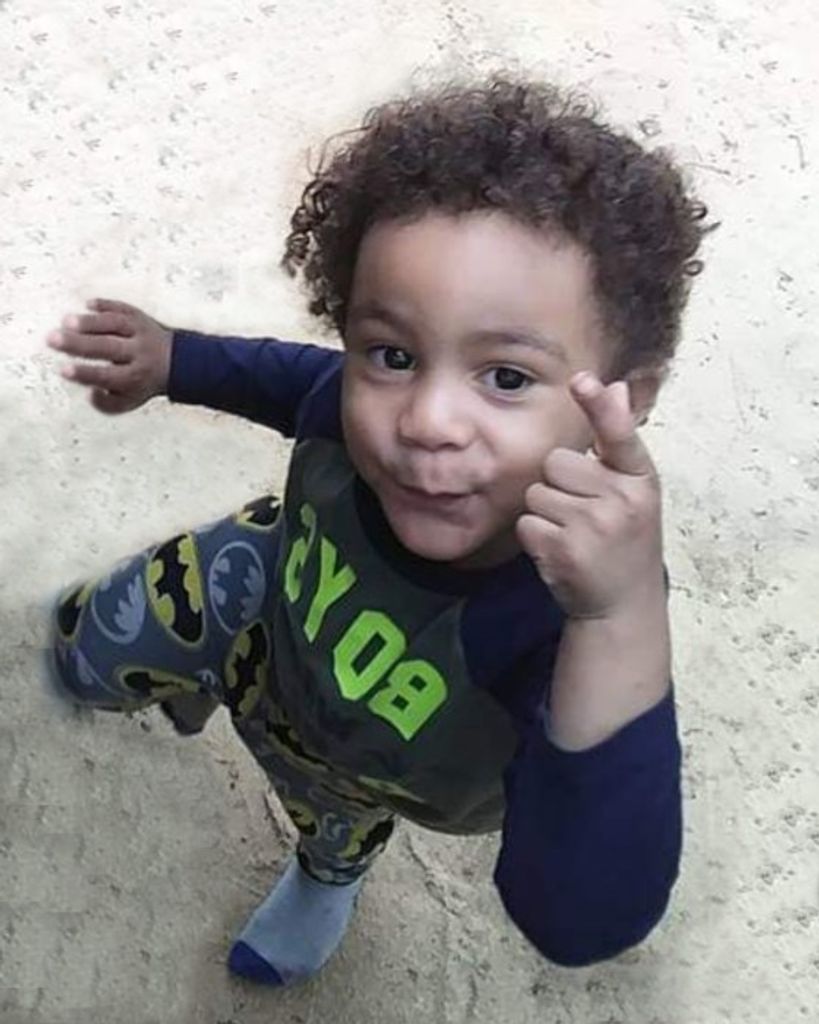 Zaydan Johnson