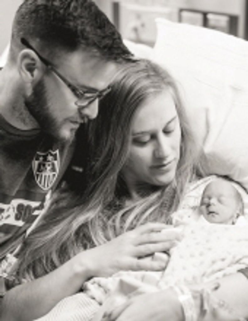 Grayson Wesley  Kline