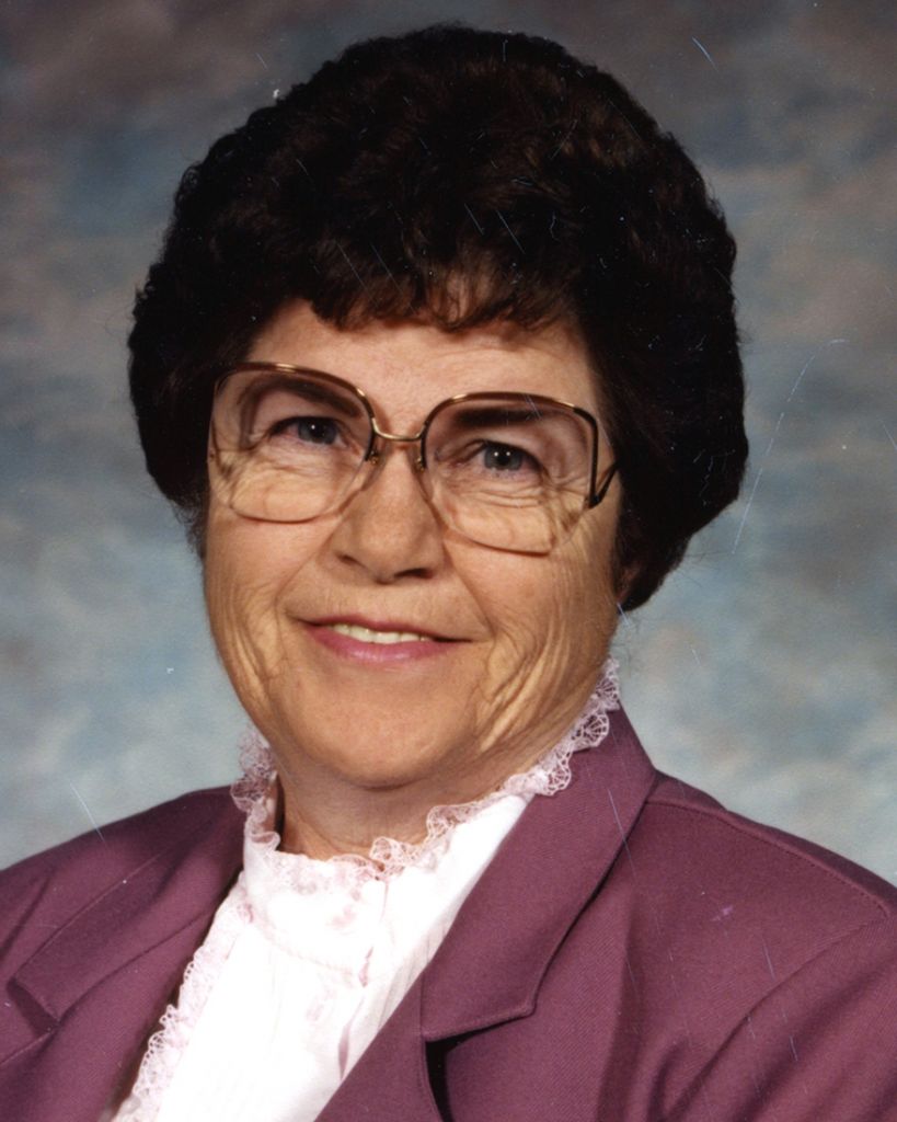 Helen Ruth Pratt Swalberg