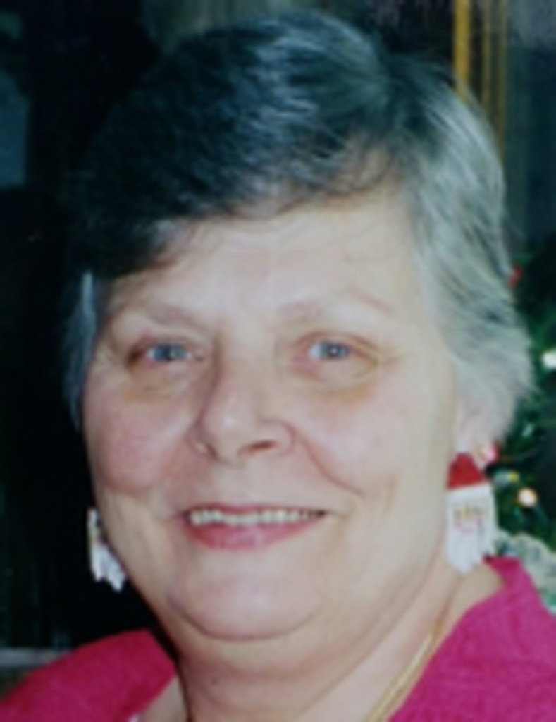 Joanne (Nee Haggerty) Jones