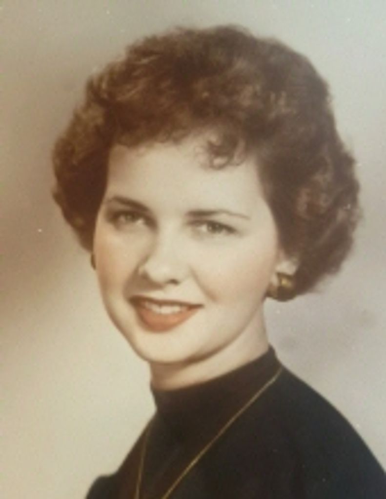 Barbara Jane Nichols