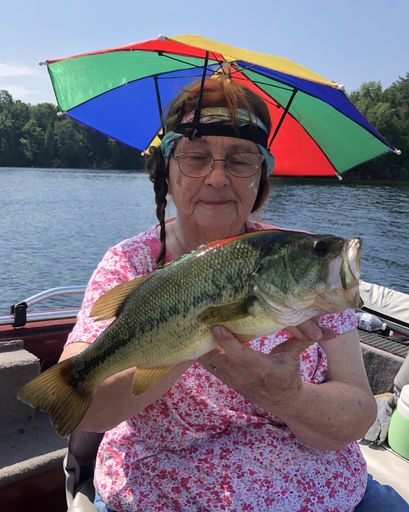 Rita Mae Kuhar's obituary image