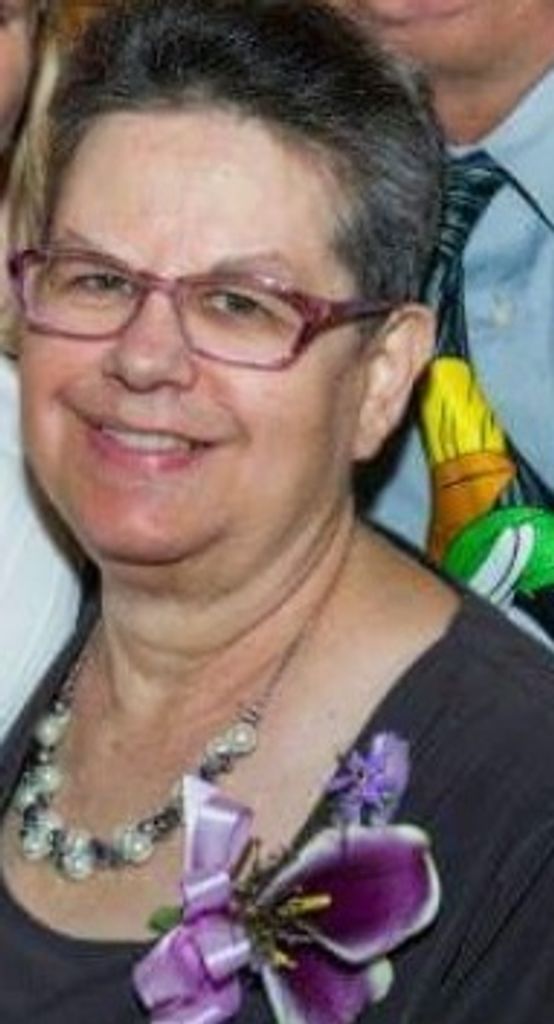 Mary Ann (Peabody)  Cogan
