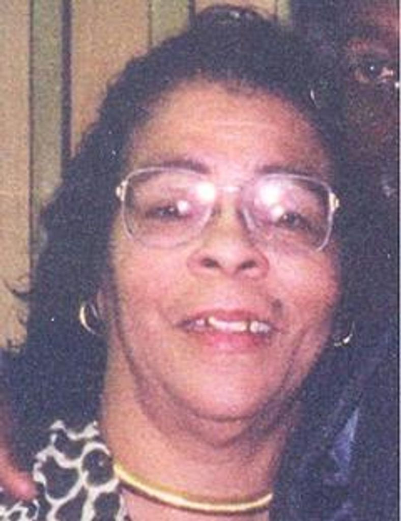 Ruth Virginia (Matthewws)  Turner