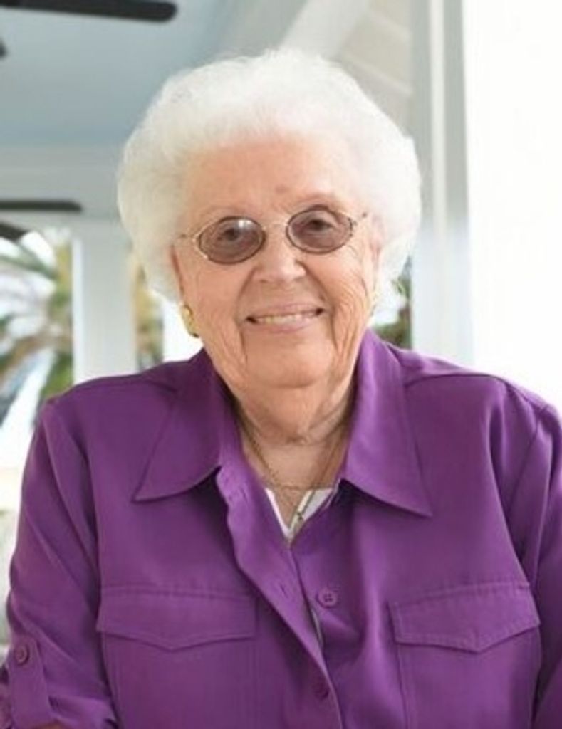 Ruth Lillian Boynton-Hunt