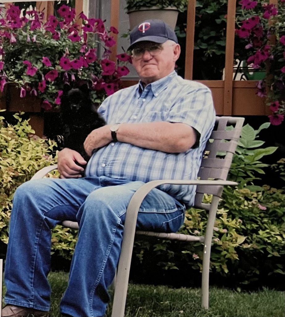 Byron G. “Bud” Standfield